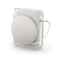 ราคา elago Charger Adapter Cable Management for MacBook Pro Air 13141516 M1M2M3 เคสอแดปเตอร์พร้อมที่เก็บสาย (22520400841)