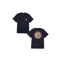 ราคา CONVERSE เสื้อ รุ่น CONVERSE UFO TEE BLACK 1326673AM F4BKXX 10026673 A01 (22067576526)