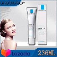 ราคา ลา โรช โพเซย์ La Roche Posay Effaclar DUO มอยซ์เจอไรเซอร์บำรุงผิว การช่วยลดปัญหาสิวเกิดซ้ำ รอยดำ รอยแดง 40ml (23128487554)