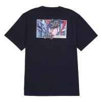 ราคา CONVERSE เสื้อ รุ่น CONVERSE COMIC TEE BLACK 1326685AM F4BKXX 10026685 A01 (22067467740)