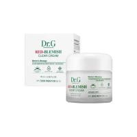 ราคา แท้จากเกาหลี ถูกที่สุด รุ่นเดิม exp 03 2027 Dr G Red Blemish Clear Cream dr g (22703993941)