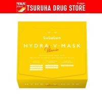 ราคา ลูลูลูน เฟซ มาส์ก ไฮดราวี 32 แผ่น Lululun Face Mask LuLuLun Hydra V 32 sheets (23047408890)