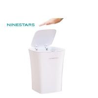 ราคา NINESTARS Smart Trash 10 L 7 L ถังขยะอัตโนมัติ ถังขยะเปิด ปิดอัตโนมัติ ถังขยะอัจฉริยะแบบเซ็นเซอร์ ถังขยะ ถังขยะเซ็นเซอร์ (18438343932)