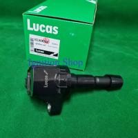 ราคา คอยล์จุดระเบิด คอยล์หัวเทียน Honda City Jazz 2008 2013 Freed และ Brio ICLK9032 ใช้เแทนคอยล์เดิมรหัส CM11 116 จำนวน 1 ตัว (423575054)