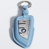 ราคา เคสกุญแจรถ BMW หนังวัวแท้ งานแฮนด์เมด (21245246675)