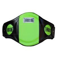 ราคา THAIBOXING เป้าป้องกันหน้าท้องหนังเทียม (456568069)