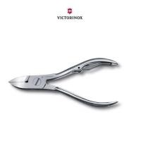 ราคา Victorinox กรรไกรตัดเล็บ ปลายโค้งแหลม สแตนเลส กรรไกรตัดเล็บขบ กรรไกรตัดเล็บหัวแหลม กรรไกรตัดซอกเล็บ กรรไกรตัดหนัง กรรไกร ตัดเล็บมือ รุ่น Cuticle nipper 8 2040 10 (22068166919)