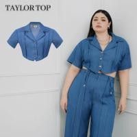 ราคา Merge Official Taylor Top พร้อมส่ง (20001984098)