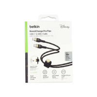 ราคา Belkin สายชาร์จเร็ว ลายดิสนีย์ ยาว 2 เมตร C to C ต่อ apple car play android car play รองรับ ไอโฟน16 ทุกรุ่น iPad Samsung รุ่น CAB011 (22898043078)