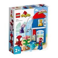 ราคา LEGO Duplo Marvel Super Heroes Spider Mans House 10995 ของเล่นสำหรับเด็ก 135006 (23220854432)