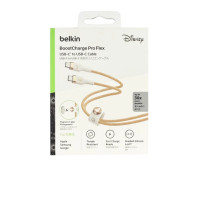 ราคา Belkin สายชาร์จเร็ว ลายดิสนีย์ ยาว 2 เมตร C to C ต่อ apple car play android car play รองรับ ไอโฟน16 ทุกรุ่น iPad Samsung รุ่น CAB011 (22898043079)