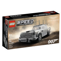 ราคา Lego 76911 76912 76917 007 Aston Martin DB5 Dodge Charger R T Nissan Skyline GT R Speed Champions เลโก้ ของแท้ พร้อมส่ง (17342367165)