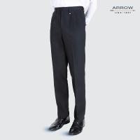 ราคา กางเกงสแล็คมีจีบ ARROW ทรง Comfort fit MSCC8A4 (1688272080)