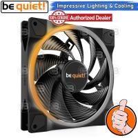 ราคา CoolBlasterThai Be Quiet Light Wings 140 PWM high speed PC Fan Case BL075 ประกัน 3 ปี (21147896683)