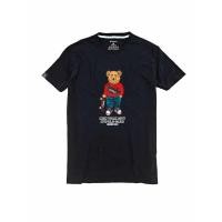 ราคา NY POLO NEWYORK CLUB เสื้อยืดคอกลมแขนสั้น รุ่น NY014 (23137986476)