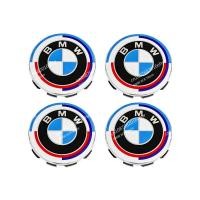 ราคา 56มม 68มม ศูนย์ล้อรถ Hup Caps ฝาครอบล้อสำหรับ BMW E39 E46 E60 E90 G01 E36 F10 F30 E93 X6 F01 G30 G11 F15 G21 (22528869054)