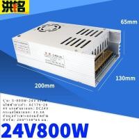 ราคา Power Supply Switch 12V24V36V48V 220V 5V3A5A10A20A30A40 DC Monitoring LED Transformer Aluminum Alloy Hardware Electrical Control (22456028127)