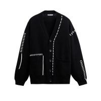 ราคา ZARA เสื้อกันหนาวแขนยาว คอสูง ผ้าถัก แต่งซิป แฟชั่นฤดูใบไม้ร่วง สําหรับผู้ชาย 9598417 (22475935302)