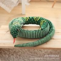 ราคา ของเล่นตุ๊กตางูเหลือมเทียมตุ๊กตางูเห่าตุ๊กตางูปลอมขนาดใหญ่ hot (19637204871)