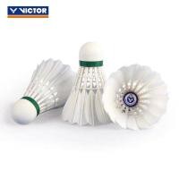 ราคา VICTOR ลูกแบดมินตัน MASTER NO 5 12ลูก (12591572235)