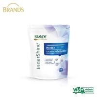 ราคา BRANDS แบรนด์ อินเนอร์ไชน์ โพรไบโอ 1 แพค 30 ซอง แพค มี โพรไบโอติกส์ และ ไฟเบอร์ ช่วยกระตุ้นการขับถ่าย (3108070246)