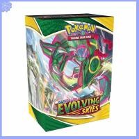 ราคา Pokemon TCG Sword and Shield Evolving Skies Build Battle Box New Sealed Board Games (21688248646)