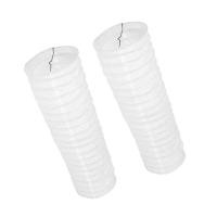 ราคา 2 Pcs Paper Design Floor Light Lamp Shade Decor European Style Light Cover for IKEA 301 841 73 (18423031197)