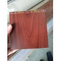 ราคา อลูมิเนียมลายไม้ หนาสุดหนัก 3 6 KG ราคายกเส้น6เมตร อลูมิเนียมเส้นลายไม้ รั้วอลูมิเนียมลายไม้ อลูมิเนียมกล่องลายไม้ผิวด้าน (15333788503)