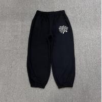 ราคา European And American Trendy Brand Distinctive Street Hip Hop Sweatpants American Vintage Printed Leg Pants Loose Casual Sports Pants (22581184991)