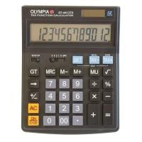 ราคา DT 4412TX DT4412TX เครื่องคิดเลข Olympia 12 หลัก ของแท้ ของใหม่ ประกันศูนย์ บริการเก็บเงินปลายทาง (16141869587)