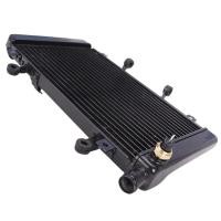 ราคา For Honda CBR400 CBR400RR NC23 MC23 Motorcycle Water Tank Radiator Cooler With Sensor 1 Set Motorbike Refit Accessories (1118978488)