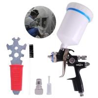 ราคา 1 3mm Black Spray Gun 600ml เฉพาะ (22824516361)