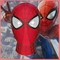 ราคา Cosplay The Amazing Spider Mask Spider Masks Costume Halloween Props Wigs Masks (22645508067)