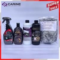 ราคา CARINE C1 น้ำยาล้างรถไม่ต้องถู โฟมล้างรถไม่ต้องถู ขนาด 1 L (21434316507)