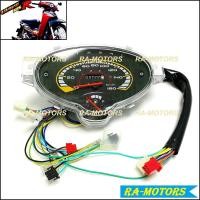 ราคา A เรือนไมล์ ฮอนด้า เวฟ125R Honda wave125R หน้าปัดเหลือง เรือนไมล์เวฟ125R เรือนไมล์125 (403429117)