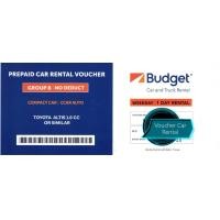 ราคา คูปองรถเช่า BUDGET 1 6 No Deduct Altis รวมประกันชั้น1 Exp 31 Dec 2025 (17199662240)