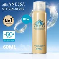 ราคา Anessa Perfect UV Sunscreen SPF50 PA 60ml 90ML ANESSA SKINCARE Gel 90ml Anessa Spray SPF50 PA 60g (22831888528)