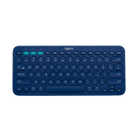 ราคา Logitech K380 Wireless Multi Device Keyboard for Windows Apple iOS Apple TV android or Chrome Bluetooth Compact Space Saving Design PC Mac Laptop Smartphone Tablet (21947287826)
