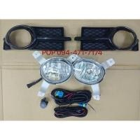 ราคา ไฟตัดหมอก สปอร์ตไลท์ เชฟ อาวีโอ AVEO 2007 2008 2009 2010 เชฟโรเลต foglamp sportlight CHEVROLET AVEO ปี2007 2011 (8640676317)