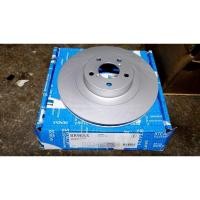 ราคา จานเบรคหน้าmazda2 cx3 mazda2 sky ford fiesta ปี2008 2018 ราคาใบละ ขนาดเดิม ยี่ห้อBendix (22063038999)