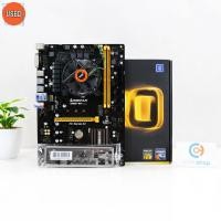 ราคา ชุดซีพียูพร้อมเมนบอร์ด CPU INTEL CELERON G3930 MB BIOSTAR TH250 BTC P12572 (18156179615)