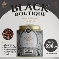 ราคา CHAR Premium Box Set Tea Blends x1 ชุดของขวัญ Gift Set (21591019986)