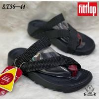 ราคา Fitflop Sling Weave Toe สินค้าพรอมกล่องFitflop รองเท้าแตะหูหนีบผู้ชาย ผู้หญิง Size 36 44 รองเท้าเพื่อสุขภาพ พื้นนุ่ม สายสลิง ใส่ทนทาน ไม่ขาดง่าย ใส่สวยใส่สบายมาก รับรองสินค้าตรงปก100 (17506243151)
