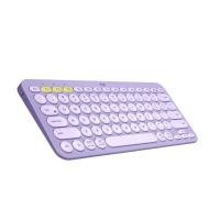ราคา Logitech K380 Wireless Multi Device Keyboard for Windows Apple iOS Apple TV android or Chrome Bluetooth Compact Space Saving Design PC Mac Laptop Smartphone Tablet (21947287828)