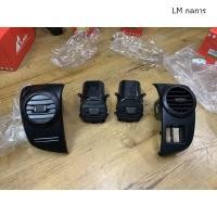 ราคา ช่องลมแอร์ ดีแมค Isuzu Dmax 2007 2011 ช่องลมกลม ML กลการ (11254940342)