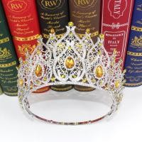ราคา เทียร่า มงกุฎนางงาม มงกุฎเจ้าหญิง งานสวย ปราณีต มงกุฏคริสตัล มงกุฎเพชร ที่คาดผมมงกุฎ (19067852021)