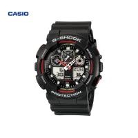 ราคา นาฬิกา GA 100สำหรับผู้ชายG SHOCK แฟชั่นกีฬาอินเทรนด์ G SHOCK Casio (23010779283)