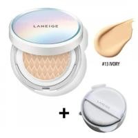 ราคา BUY 1 FREE 1 REFILL Laneige BB Cushion Whitening SPF 50 PA 15g (22873547499)