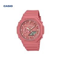 ราคา G SHOCK Casio GMA S2100 แปดเหลี่ยมนักเรียนเคลื่อนไหวนาฬิกาผู้หญิง GA 2100 (22672424314)