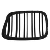 ราคา Glossy Black Front Hood Kidney Grille Grill Dual Line for BMW E39 5 Series 525 528 1995 2004 51137005837 51137005838 Replacement (20042947042)